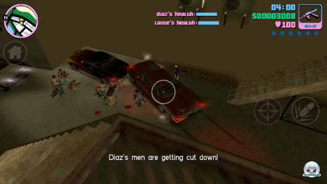 Screenshot - Grand Theft Auto: Vice City (iPhone) 92430717