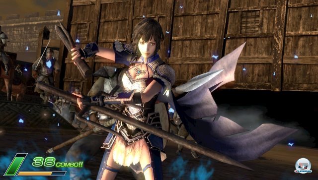 Screenshot - Dynasty Warriors: Next (PS_Vita) 2305547