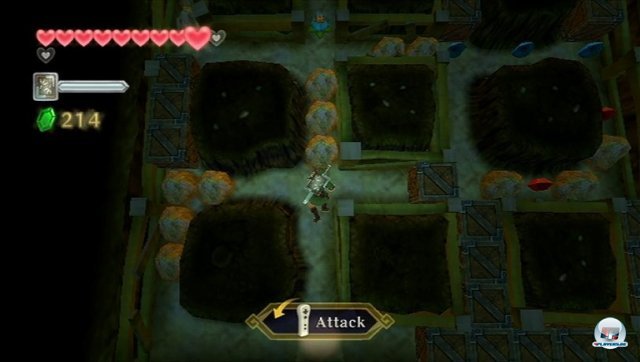 Screenshot - The Legend of Zelda: Skyward Sword (Wii) 2285552
