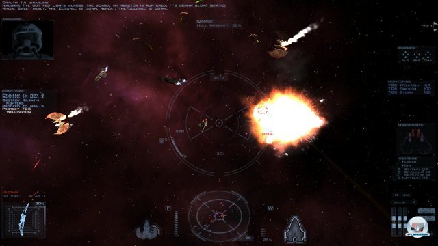 Screenshot - Wing Commander Saga (PC) 2335047