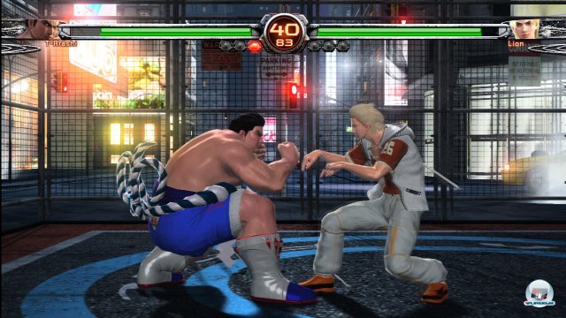 Screenshot - Virtua Fighter 5: Final Showdown  (PlayStation3) 2360267