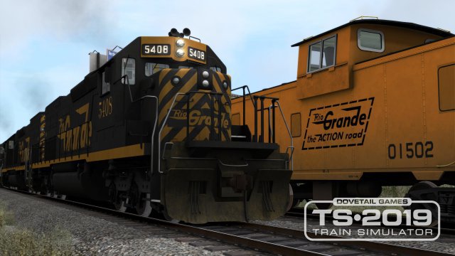 Screenshot - Train Simulator 2019 (PC) 92575557