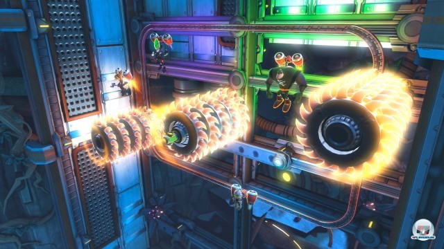 Screenshot - Ratchet & Clank: All 4 One (PlayStation3)