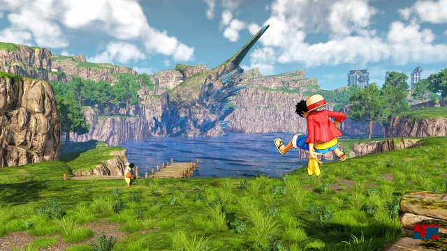 Screenshot - One Piece World Seeker (PC)