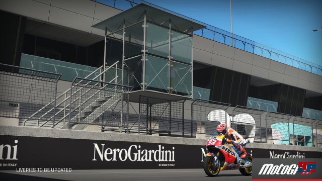 Screenshot - Moto GP 17 (PC)