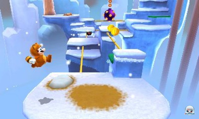 Screenshot - Super Mario 3D (3DS) 2229269