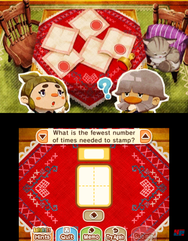 Screenshot - Layton's Mystery Journey: Katrielle und die Verschwrung der Millionre (3DS) 92553727