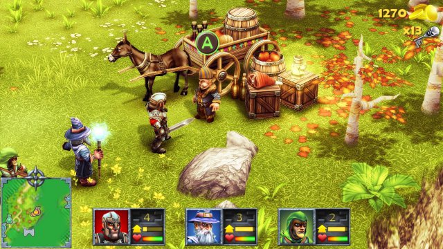 Screenshot - Battle Hunters (PC) 92628456