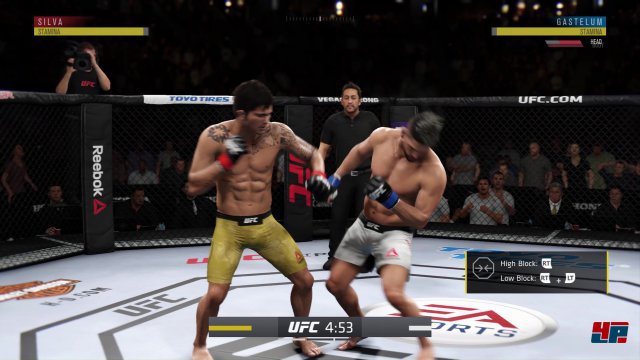 Screenshot - EA Sports UFC 3 (PS4) 92558991