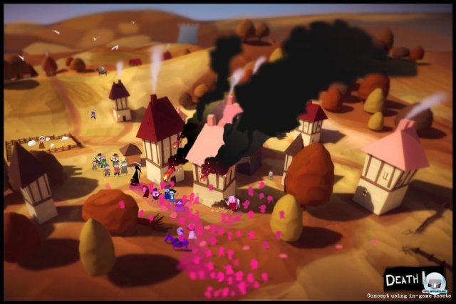 Screenshot - Death Inc. (PC) 92435002