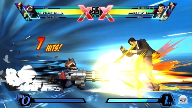 Screenshot - Ultimate Marvel vs. Capcom 3 (360) 2289047