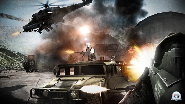 Screenshot - Heavy Fire: Afghanistan (PlayStation3) 2281807