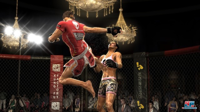 Screenshot - Supremacy MMA (360) 2214364