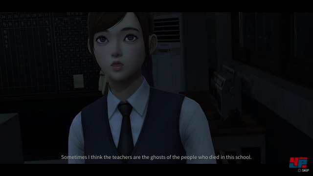 Screenshot - White Day: A Labyrinth Named School (PC) 92552196