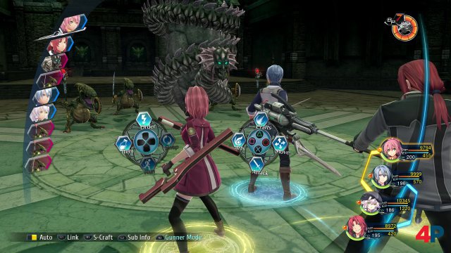 Screenshot - The Legend of Heroes: Trails of Cold Steel 4 (PS4) 92627660