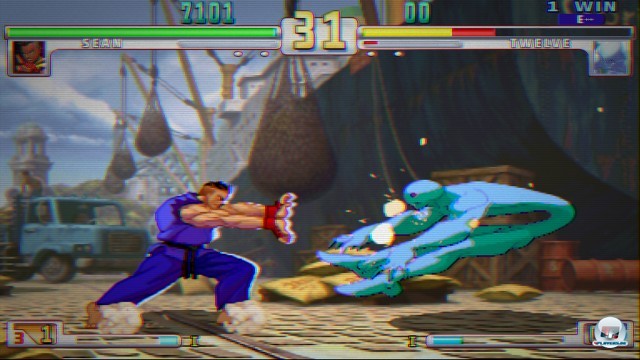 Screenshot - Street Fighter III: 3rd Strike (360) 2229929