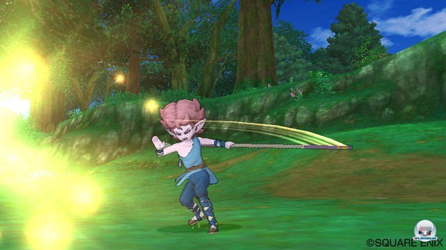 Screenshot - Dragon Quest X Online (Wii) 2292922