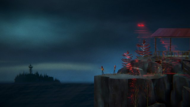 Screenshot - Oxenfree 2: Lost Signals (PC, Switch)