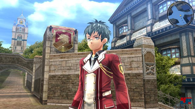 Screenshot - The Legend of Heroes: Trails of Cold Steel (PlayStation3) 92506636