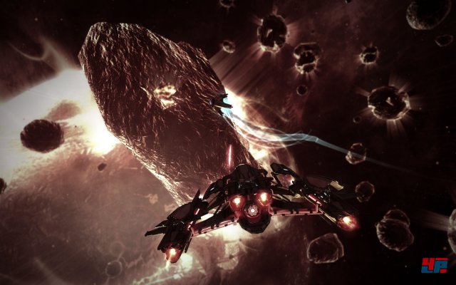 Screenshot - Space Noir (Android)
