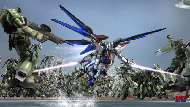 Screenshot - Dynasty Warriors: Gundam Reborn (PlayStation3) 92481469