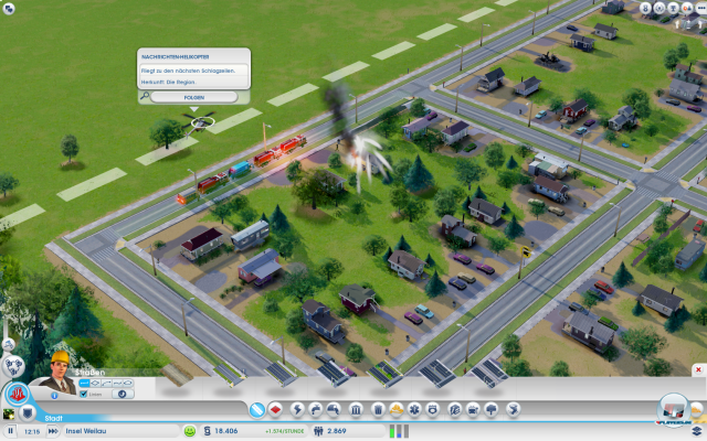 Screenshot - SimCity (PC) 92456918