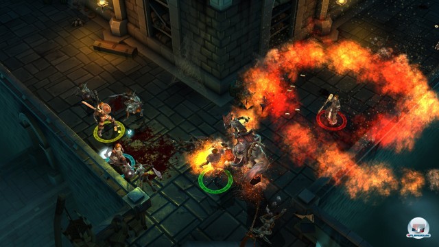 Screenshot - Dungeon Hunter: Alliance (PlayStation3) 2217394