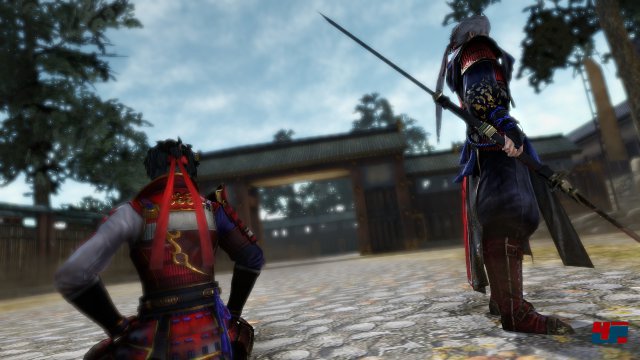 Screenshot - Samurai Warriors 4-2 (PC)