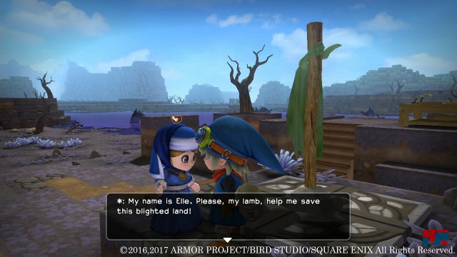Screenshot - Dragon Quest Builders (Switch) 92559259