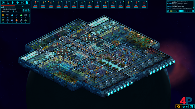 Screenshot - Space Haven (PC)