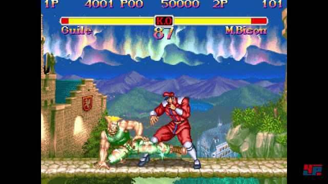 Screenshot - Street Fighter 30th Anniversary Collection (PC) 92565980