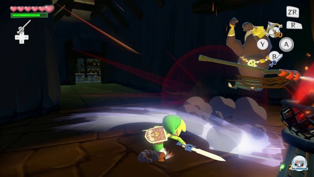 Screenshot - The Legend of Zelda: The Wind Waker (Wii_U) 92462813