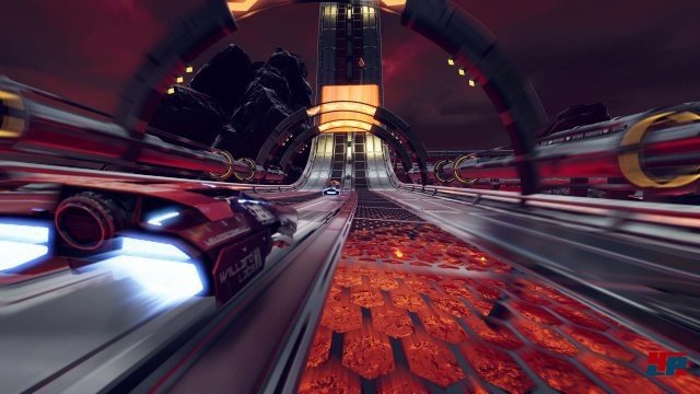 Screenshot - FAST Racing Neo (Wii_U) 92517693