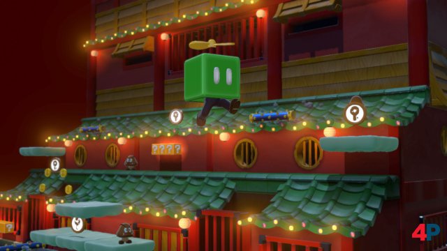 Screenshot - Super Mario 3D World   Bowser's Fury (Switch) 92623313