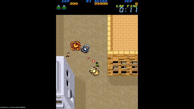 Screenshot - Capcom Arcade 2nd Stadium (PS4) 92653837