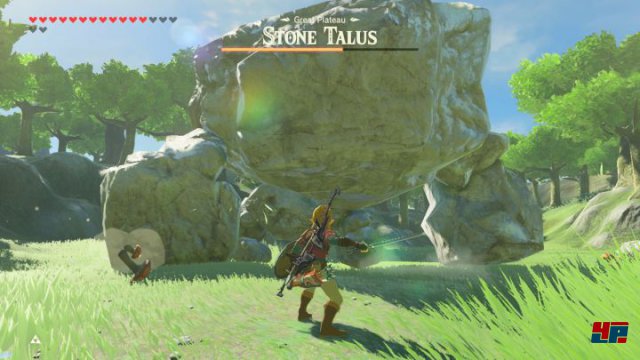 Screenshot - The Legend of Zelda: Breath of the Wild - Die Ballade der Recken (Switch) 92547875