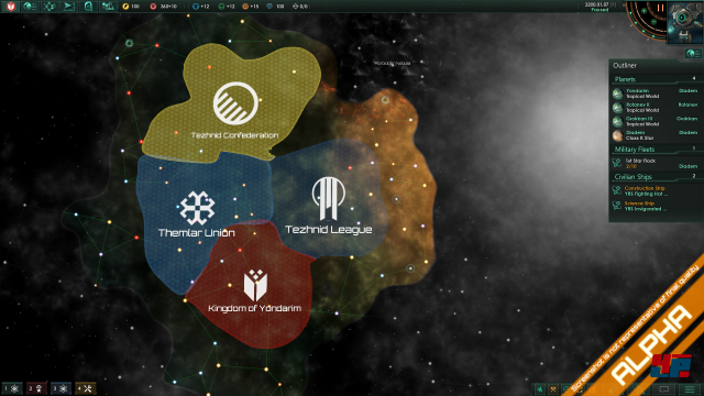 Screenshot - Stellaris (PC)