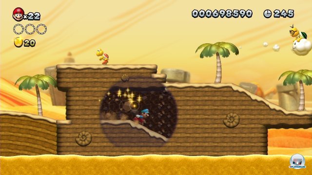 Screenshot - New Super Mario Bros. U (Wii_U) 92420432