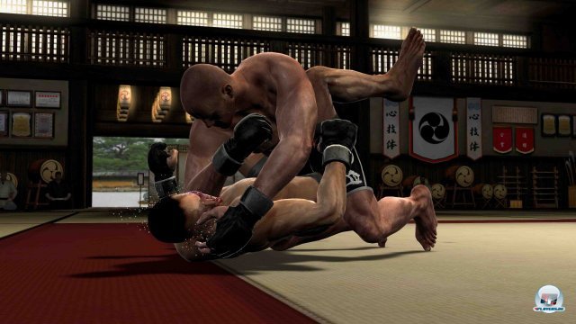 Screenshot - Supremacy MMA (360) 2266367