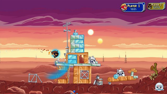 Screenshot - Angry Birds Star Wars (360) 92467148