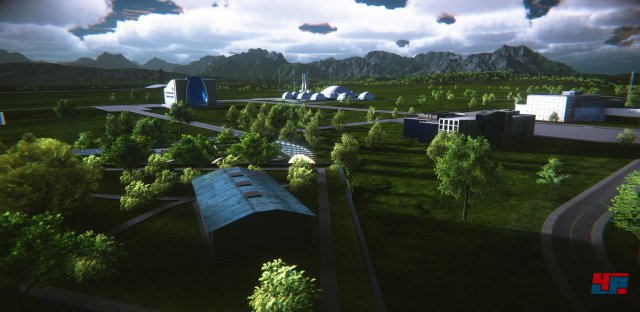 Screenshot - Space Company Simulator (PC)