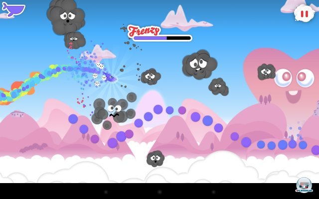 Screenshot - Whale Trail (Android) 92438962
