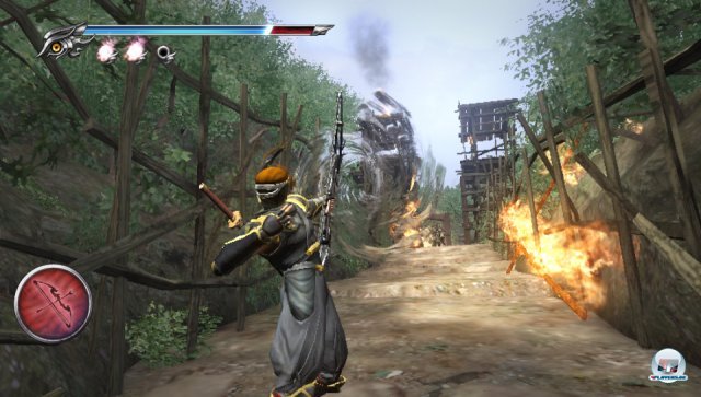 Screenshot - Ninja Gaiden: Sigma 2 (PS_Vita) 92447352