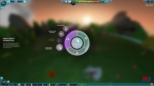 Screenshot - The Universim (Linux)