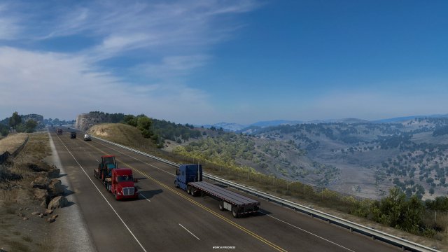 Screenshot - American Truck Simulator (PC) 92636599
