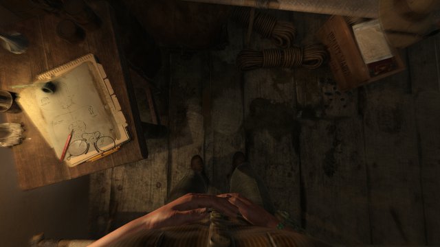 Screenshot - Amnesia: Rebirth (PC, PS4)