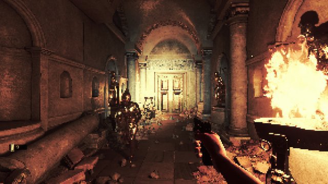 Screenshot - The Forgotten City (PlayStation5)