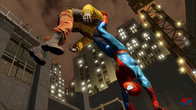 Screenshot - The Amazing Spider-Man 2 (360) 92481541