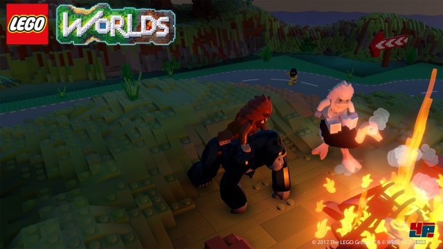 Screenshot - Lego Worlds (PC) 92527713