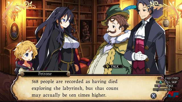 Screenshot - Labyrinth of Refrain: Coven of Dusk (PS4) 92574001